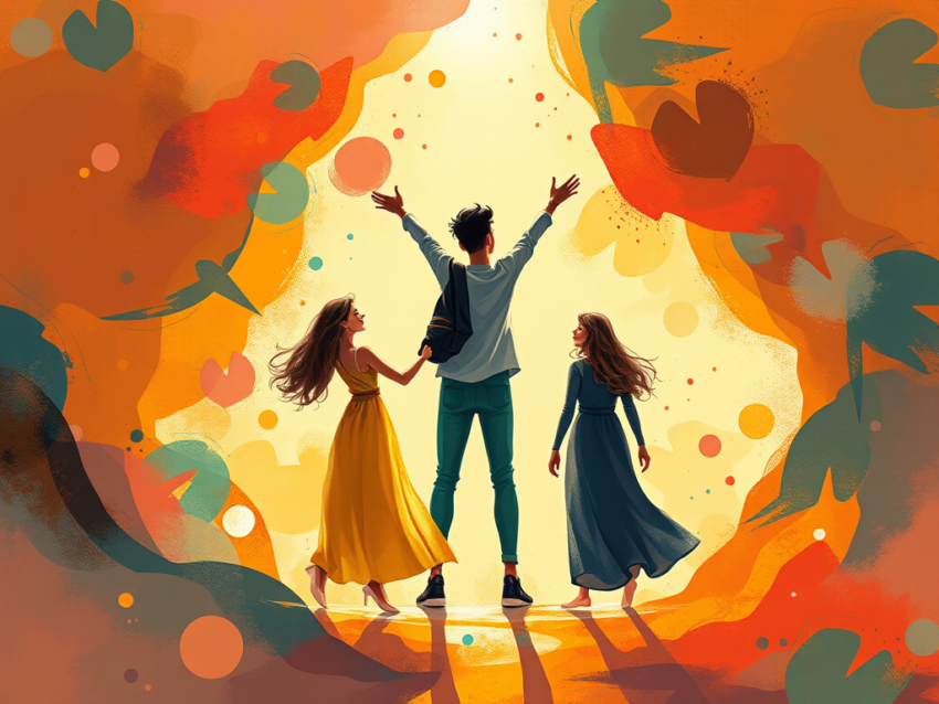 *Transformez vos différences en forces*